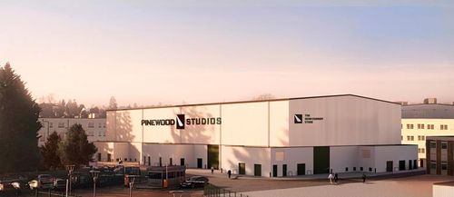 Pinewood Studios unveils The Sean Connery Stage