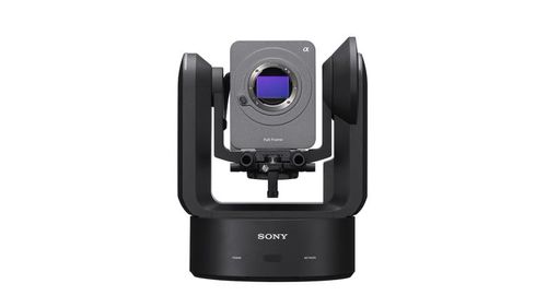 Sony launches cinematic PTZ camera, the FR7