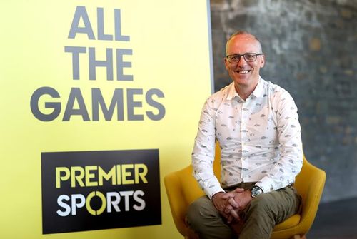 Premier Sports CEO: Viaplay takeover could take us to the next level
