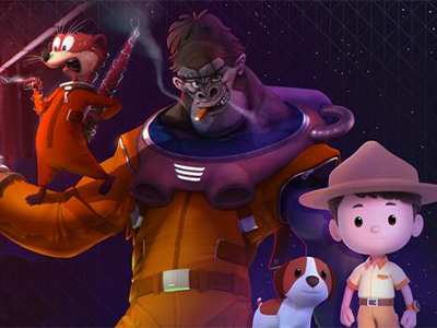 Omens Studios targets VR with 