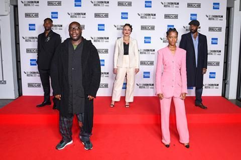 Hybrid BFI London Film Festival achieves record attendances