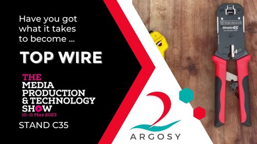Enter our TOP WIRE Competition