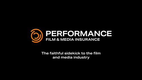 Introducing Performance Film & Media Insurance