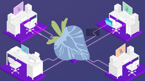Why everyone in post-production loves Strawberry by Projective 🍓