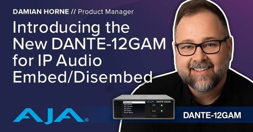DANTE-12GAM