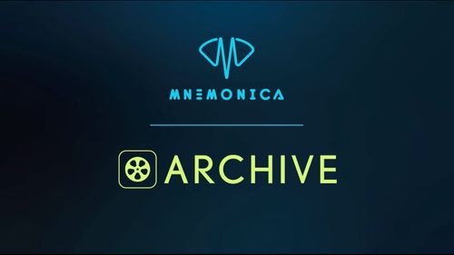 Mnemonica Archive