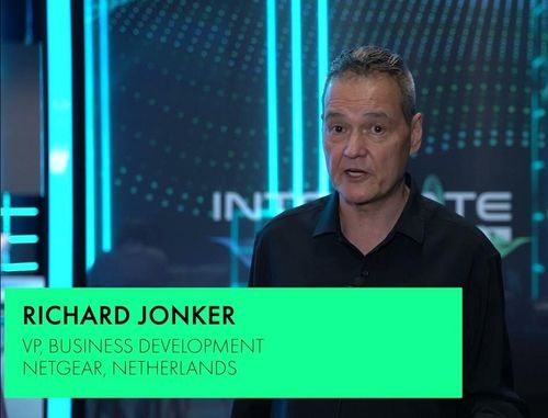 Richard Jonker from NETGEAR AV Talks to KitPlus