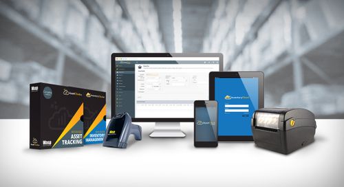 Wasp Barcode Technologies