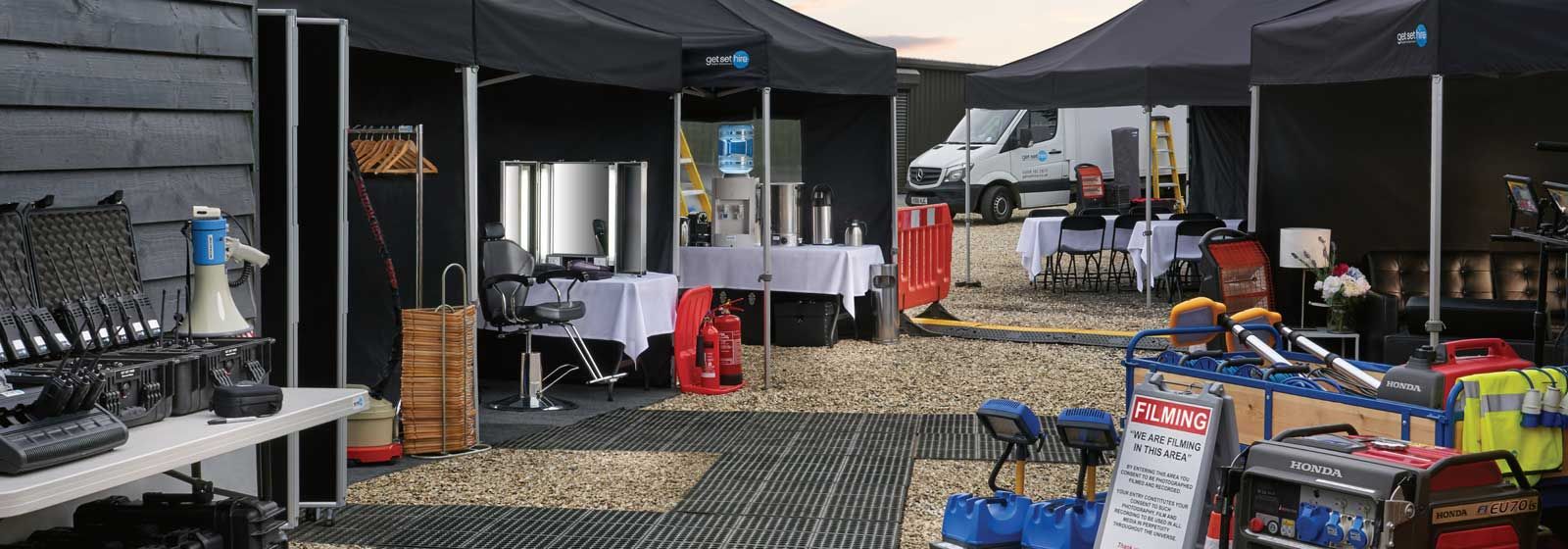 Get Set Hire