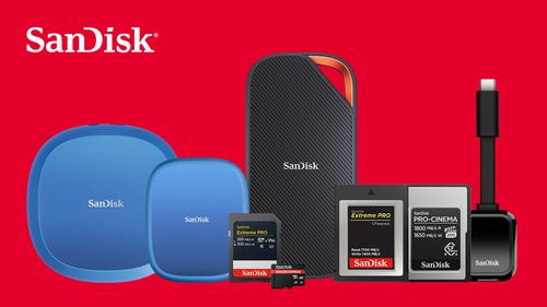 SanDisk Professional