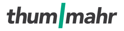 Thum + Mahr