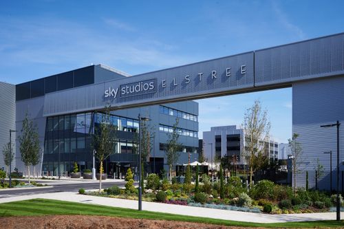 Sky Studios Elstree