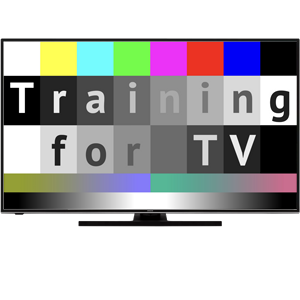 Training for TV