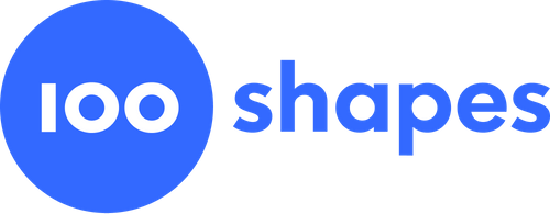 100 Shapes