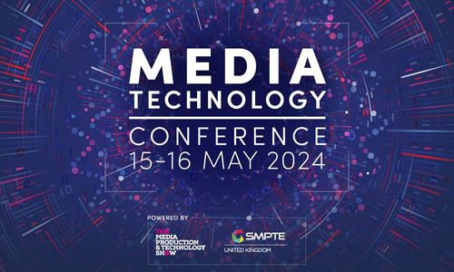The Media Production & Technology Show and SMPTE UK Announce the Launch of the Media Technology Conference