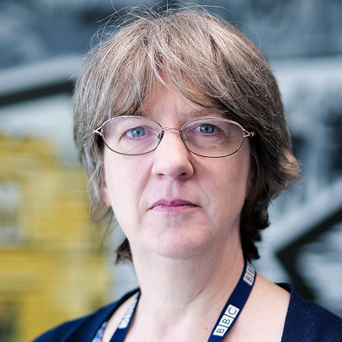 Judy Parnall