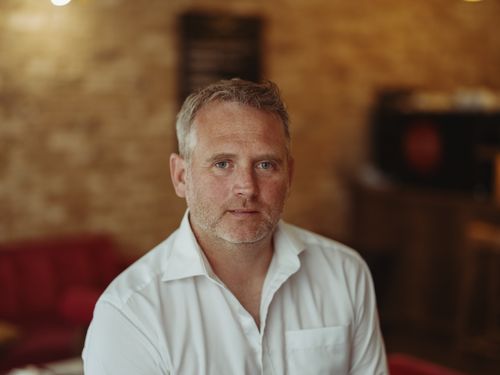 Steve Kruger