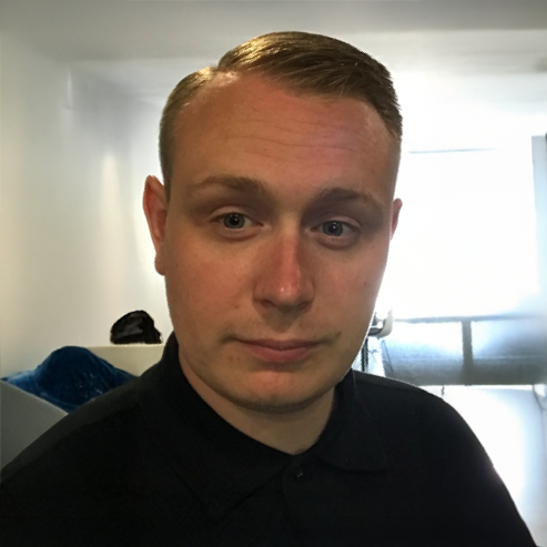 Joe Bleasdale
