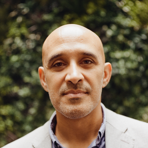 Marcus Ryder MBE