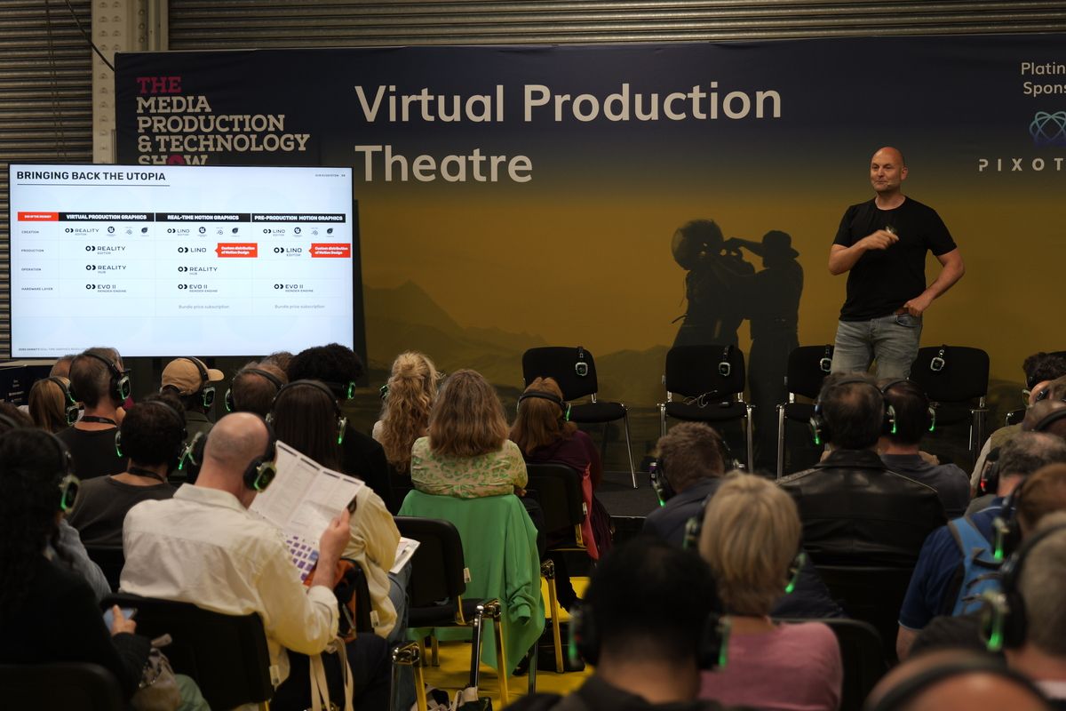 Virtual Production