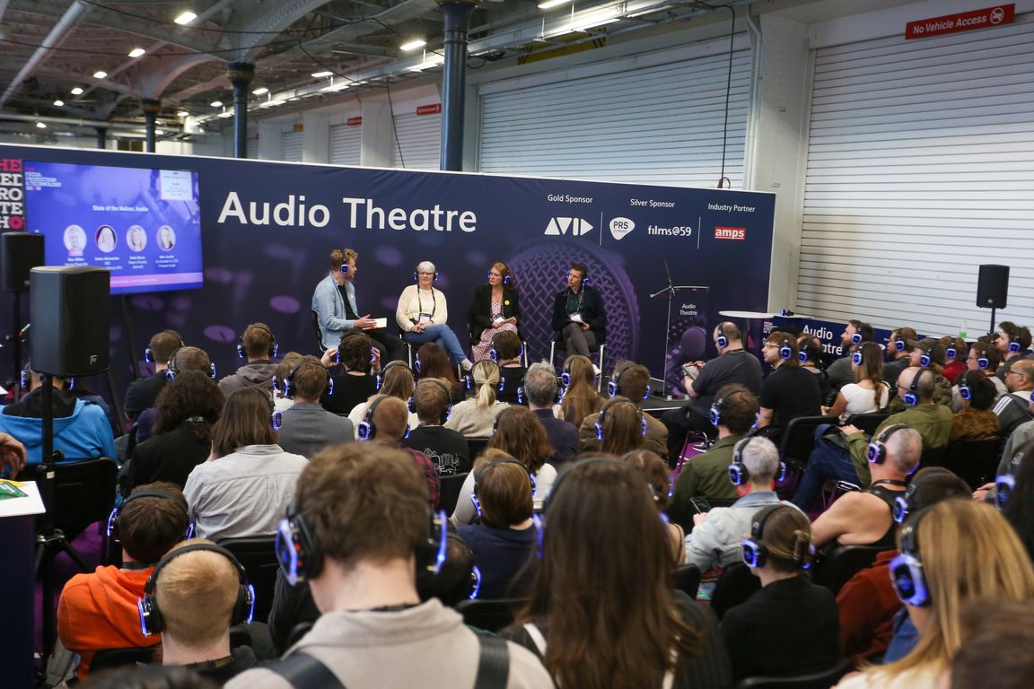 Audio Theatre
