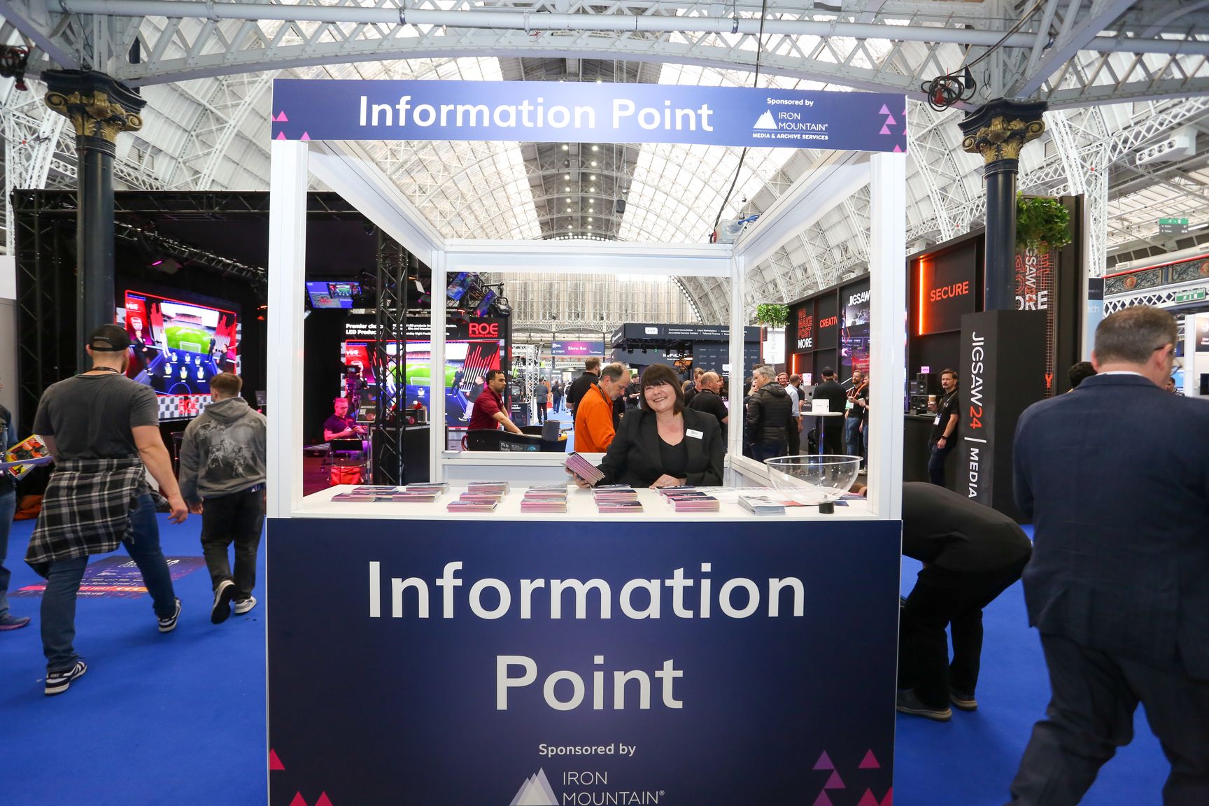 Information Point