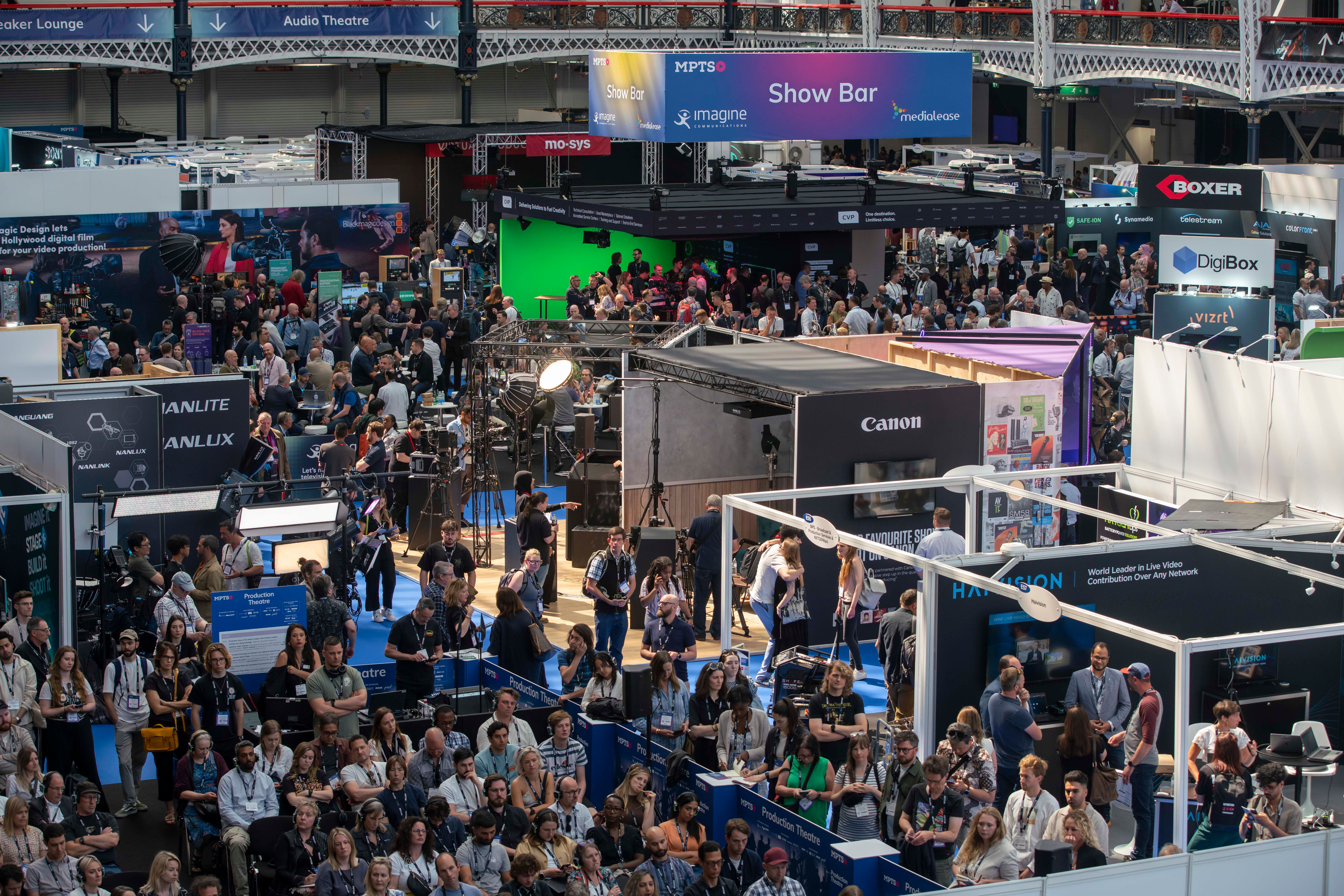 MPTS 2025 - Showfloor