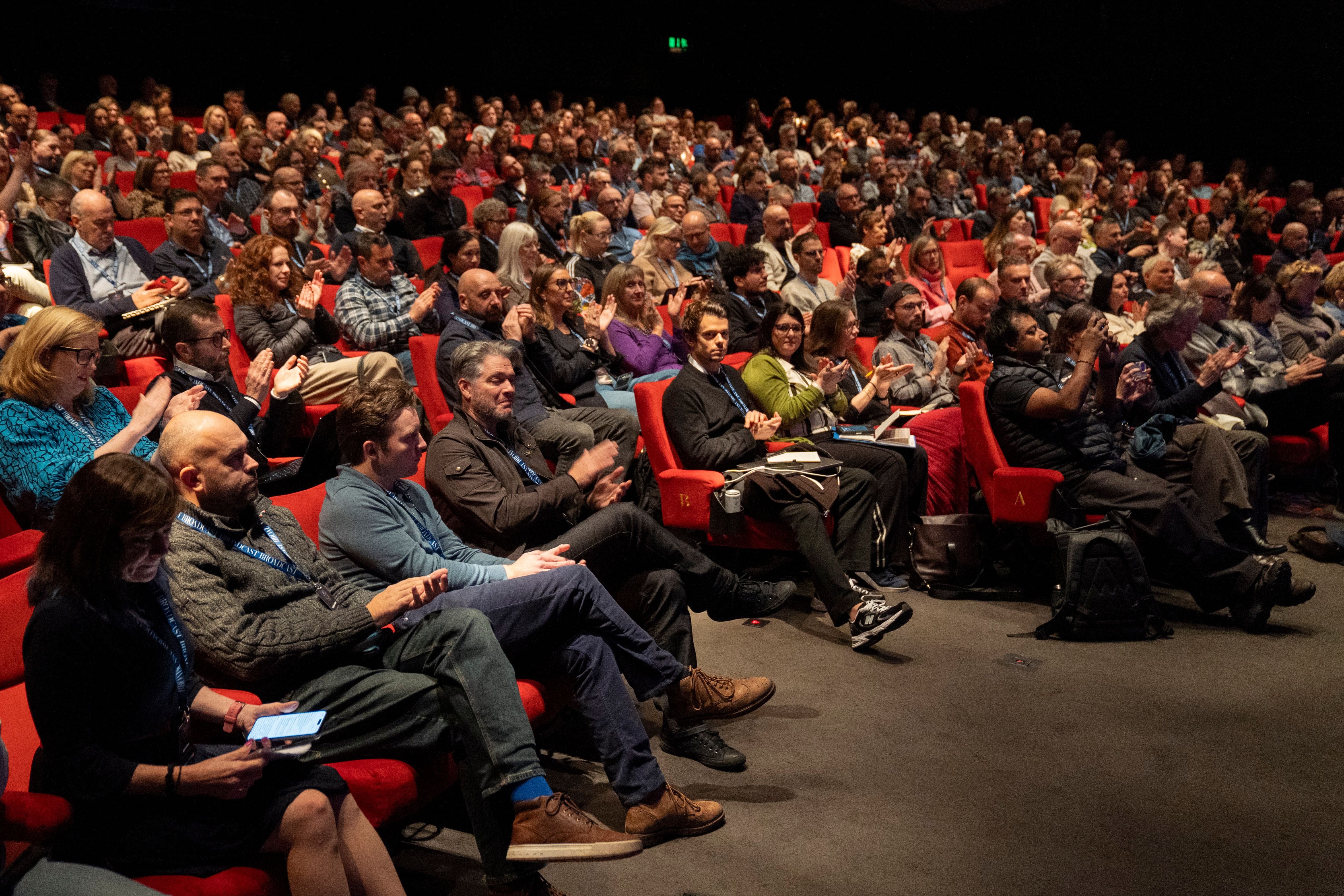 The Future of Storytelling &&nbsp;Audience Engagement