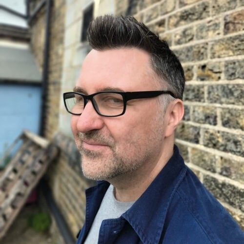 Andy McNamara - Cinesite