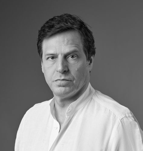 Anthony Geffen - Atlantic Studios