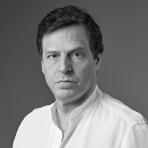 Anthony Geffen - Atlantic Studios