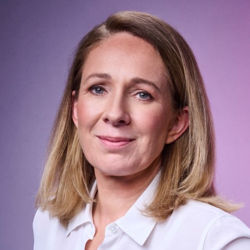 Caroline Cooper - Sky Entertainment Group