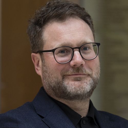 Chris Curtis - Broadcast