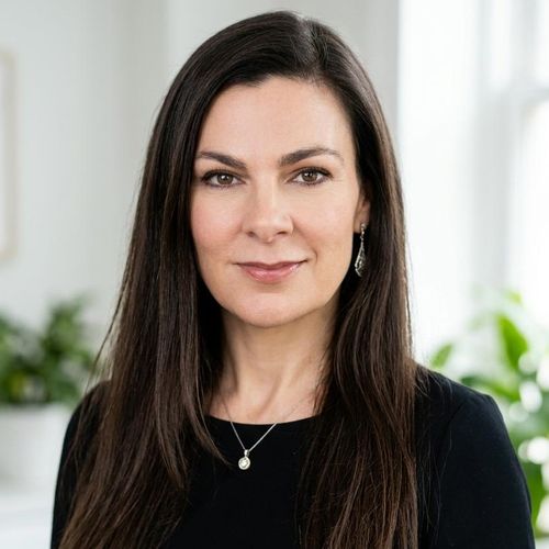 Laura Gilbert CBE - Tony Blair Institute for Global Change