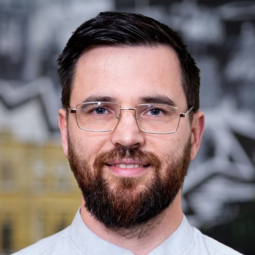 Nikolay Burlutskiy - BBC R&D