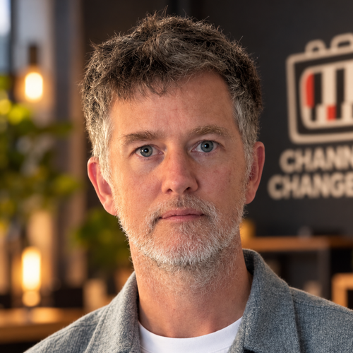 Sam Wilkinson - Channel Changers