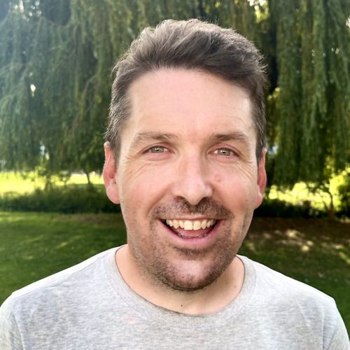 Tom Fiddian - Innovate UK