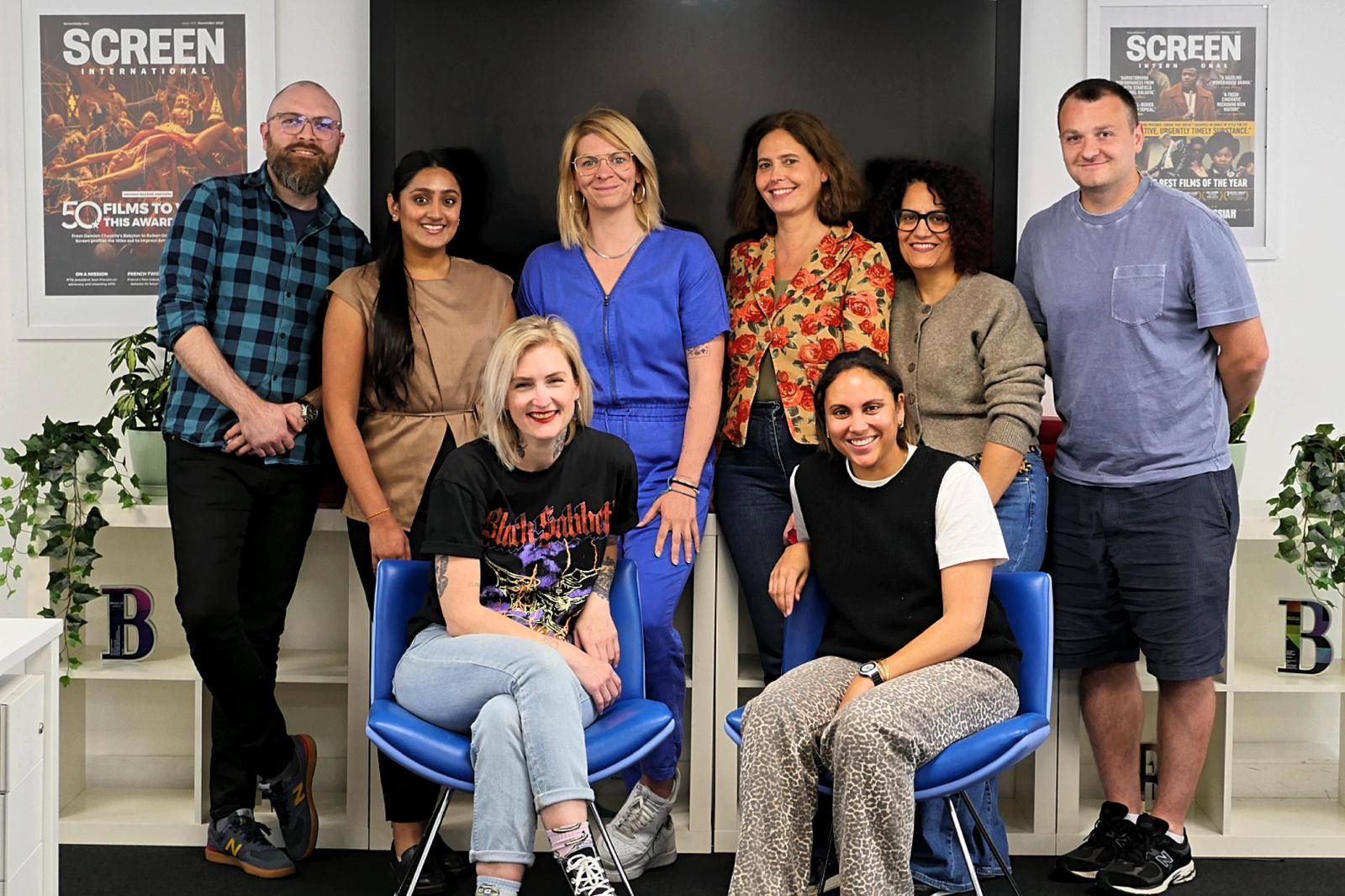 Meet the ALF team