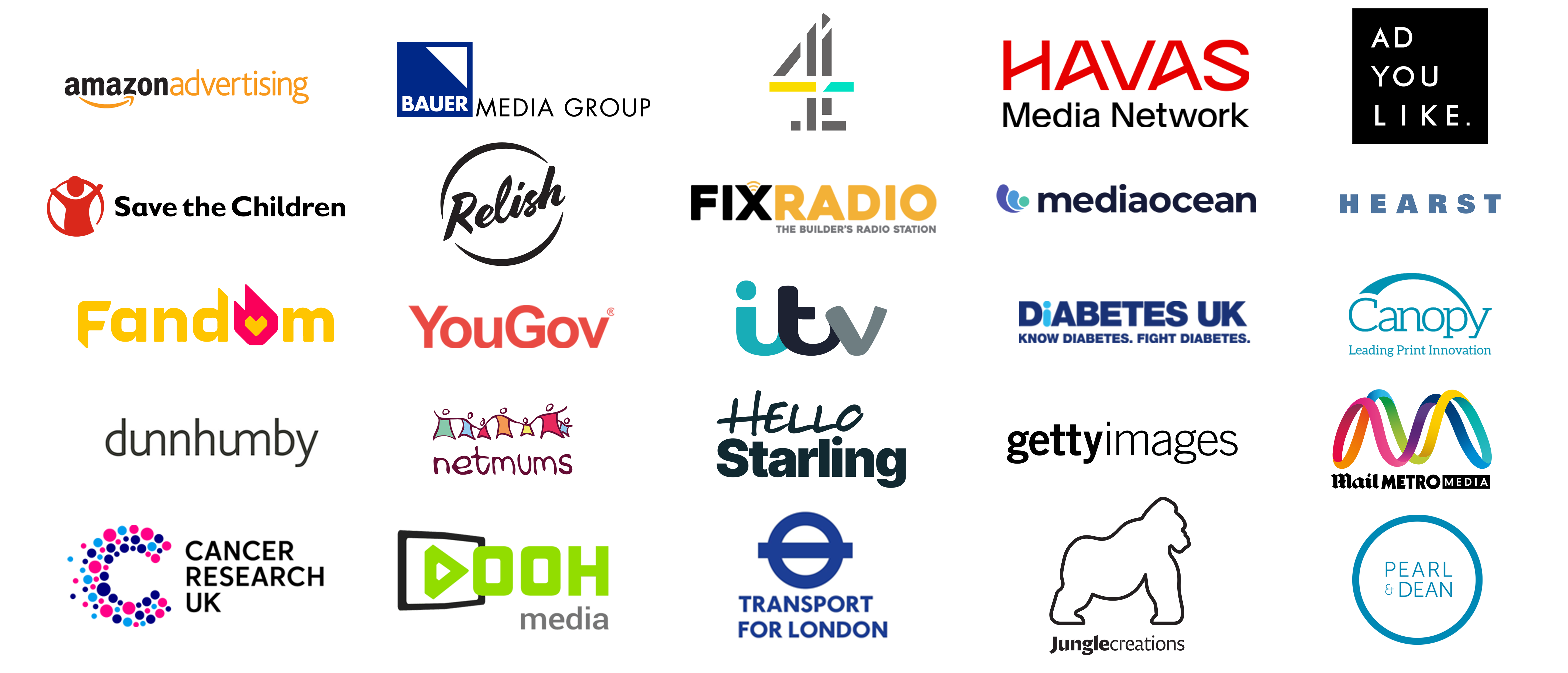 Our clients
