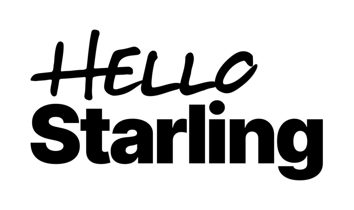 Hello Starling