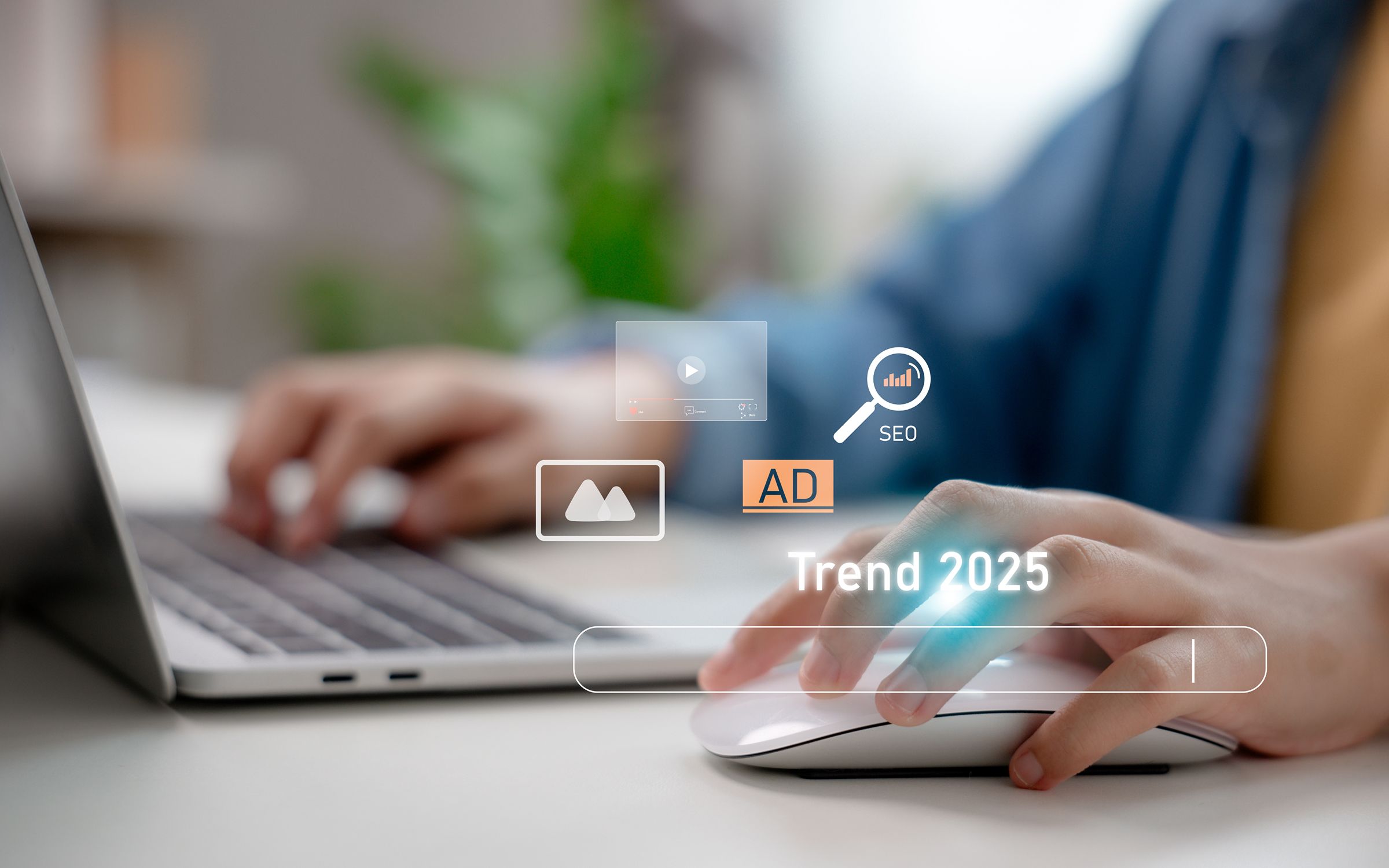 The evolving ad trends of 2025 - and how to keep up