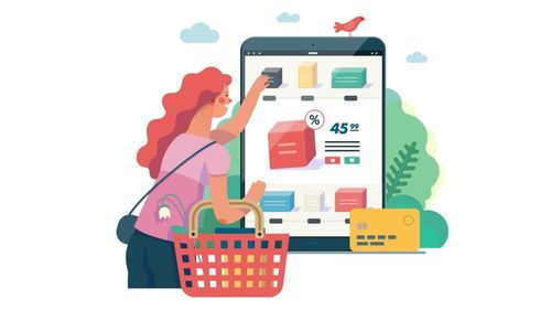 The Rise of Online Marketplaces