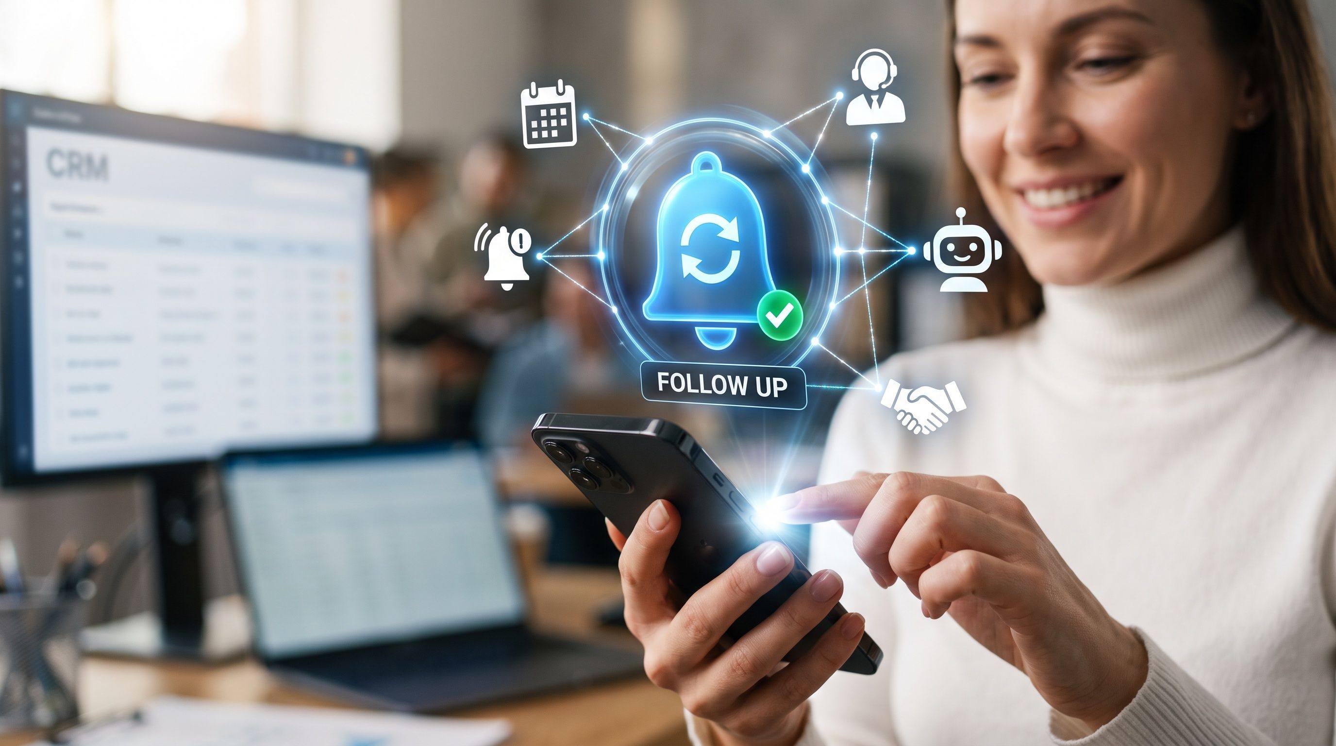 The Follow-Up Strategy B2B Buyers Actually Respond To