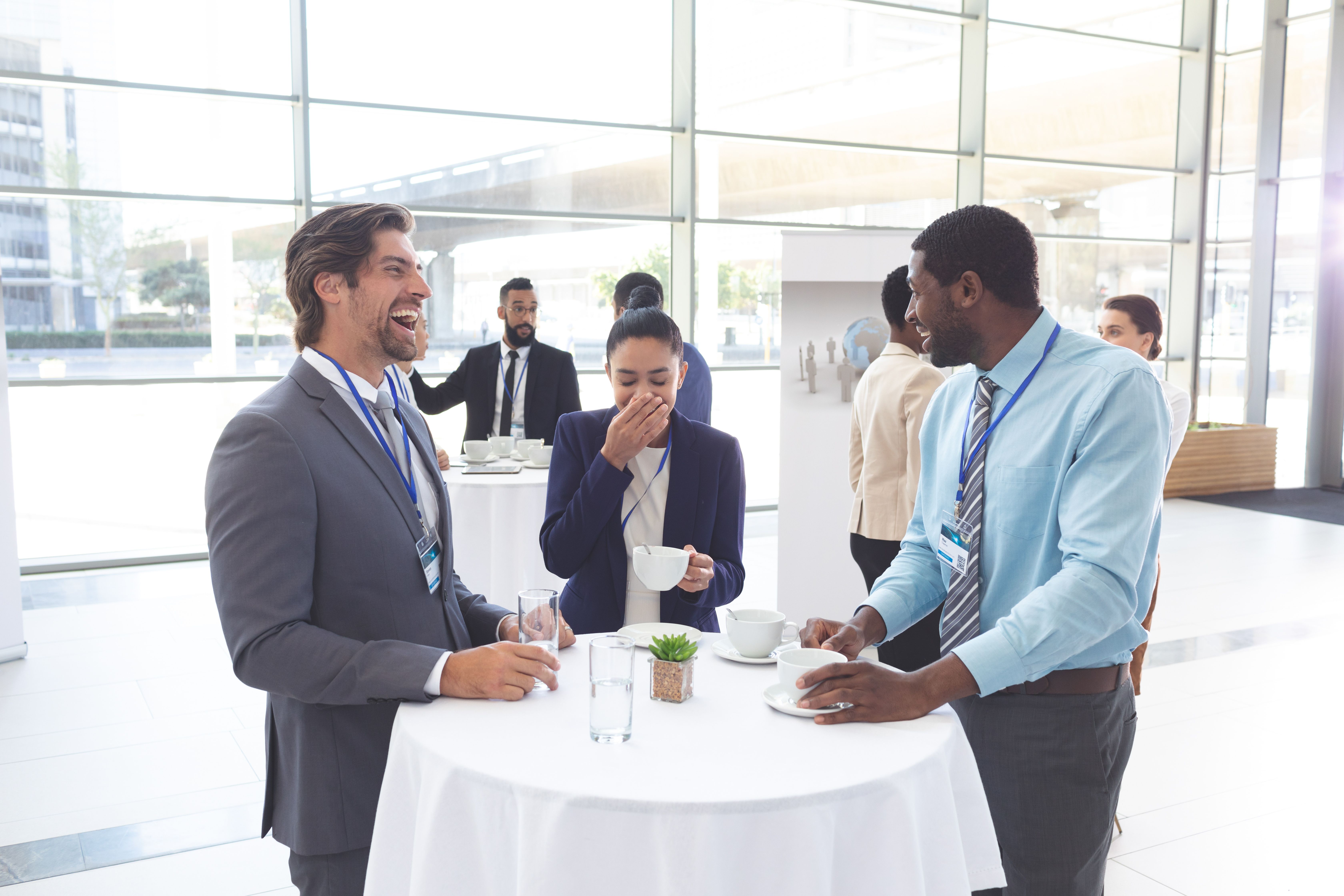 The importance of networking in B2B Sales in the Advertising, Marketing & Media Industry