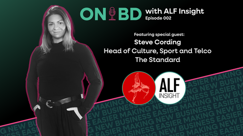 Adapting to Change with The Standard's Steve Cording