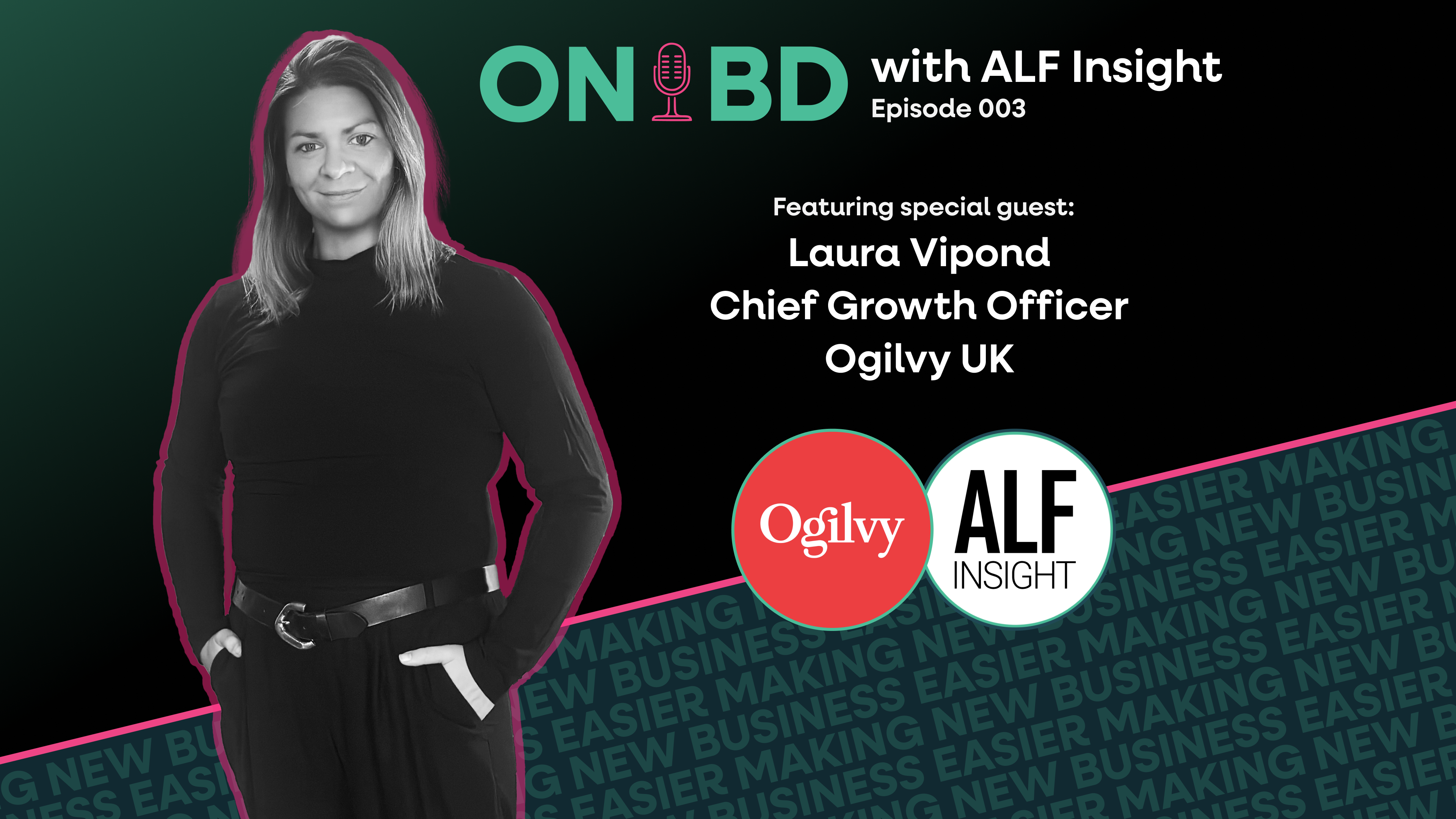 Unlocking Agency Growth with Laura Vipond from Ogilvy