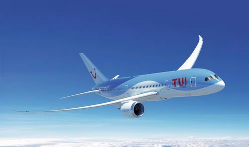 We're all going on a TUI Holiday - Global Brand Director Toby Horry talks to Rory