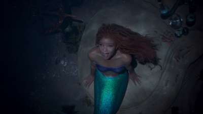 Little Mermaid PR