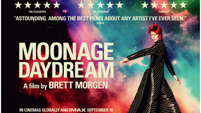 Moonage Daydream