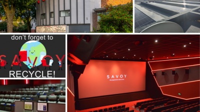 Savoy Cinemas & Triage v2